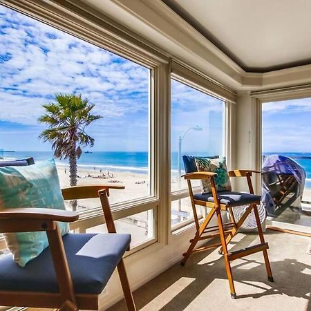 Luxury Penthouse With Elevator - Sleeps 10+ - Family Friendly Sun / Surf / Sand Villa San Diego Exterior photo