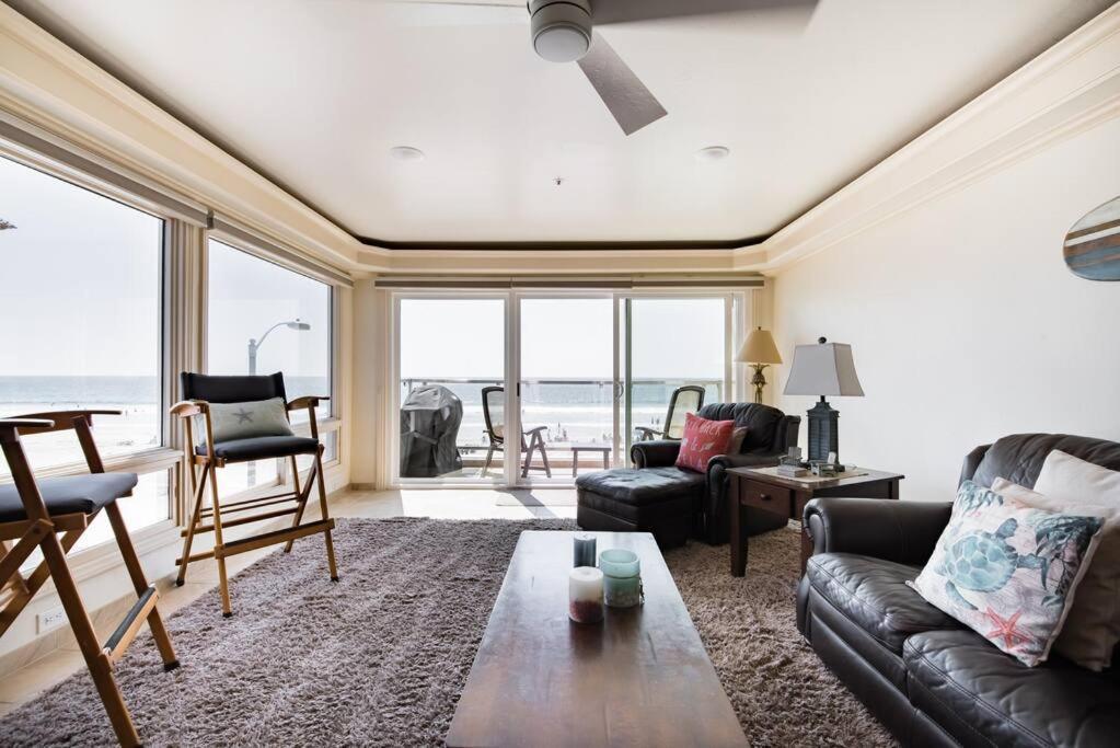 Luxury Penthouse With Elevator - Sleeps 10+ - Family Friendly Sun / Surf / Sand Villa San Diego Exterior photo